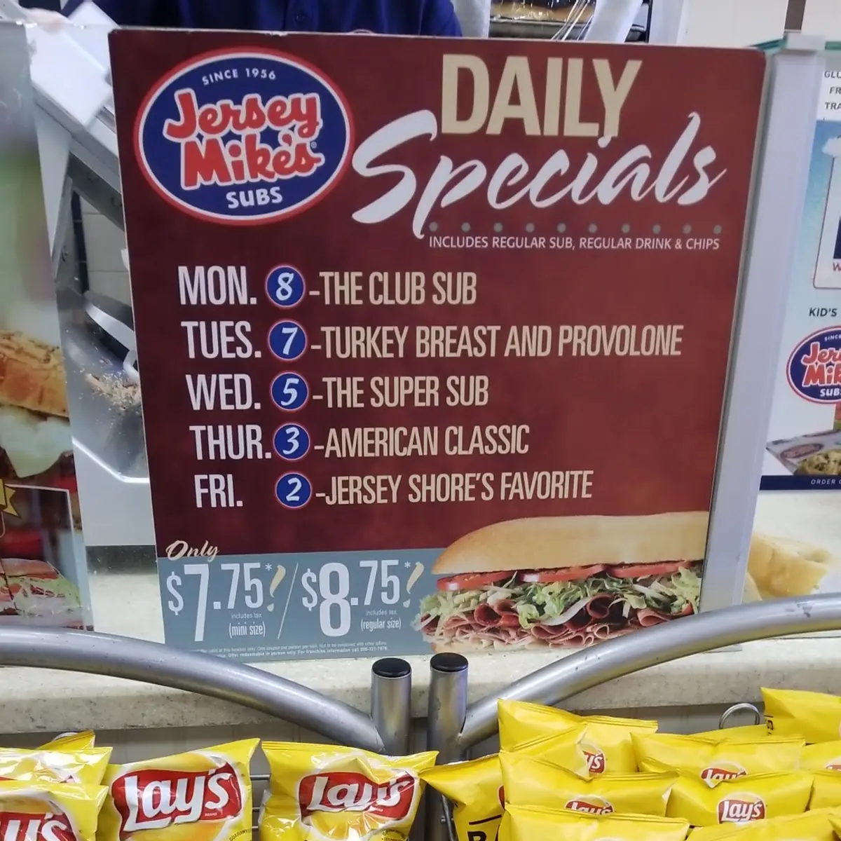 Potato Chips