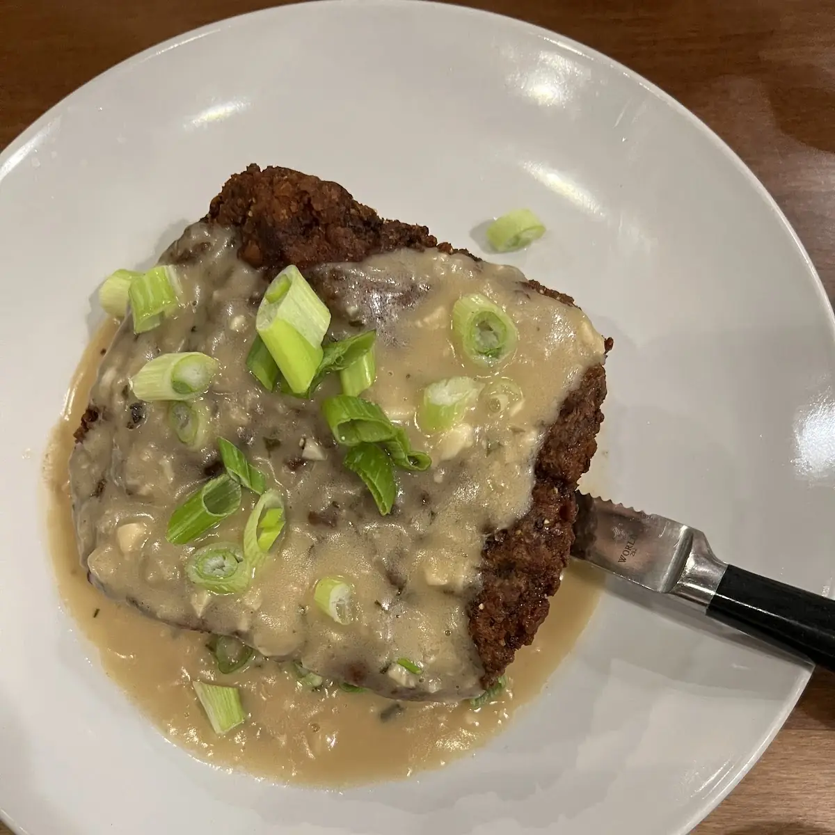 Chicken Fried Steak