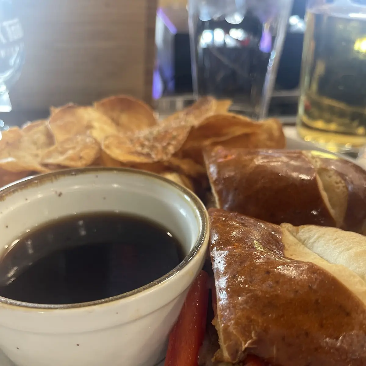 French Dip
