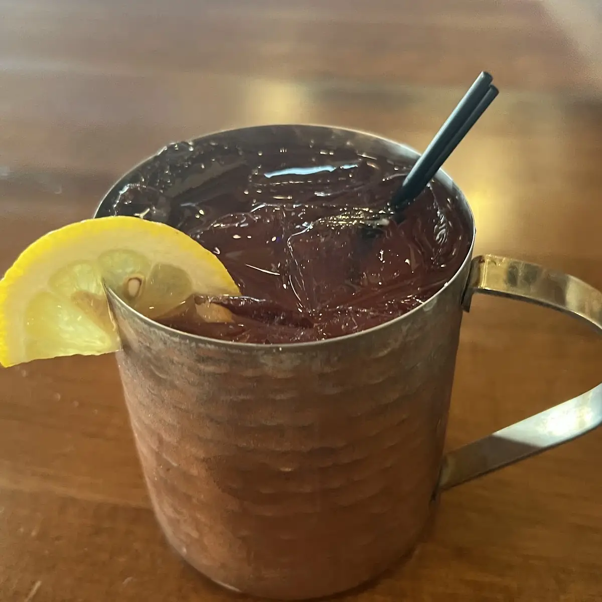 Huckleberry Mule