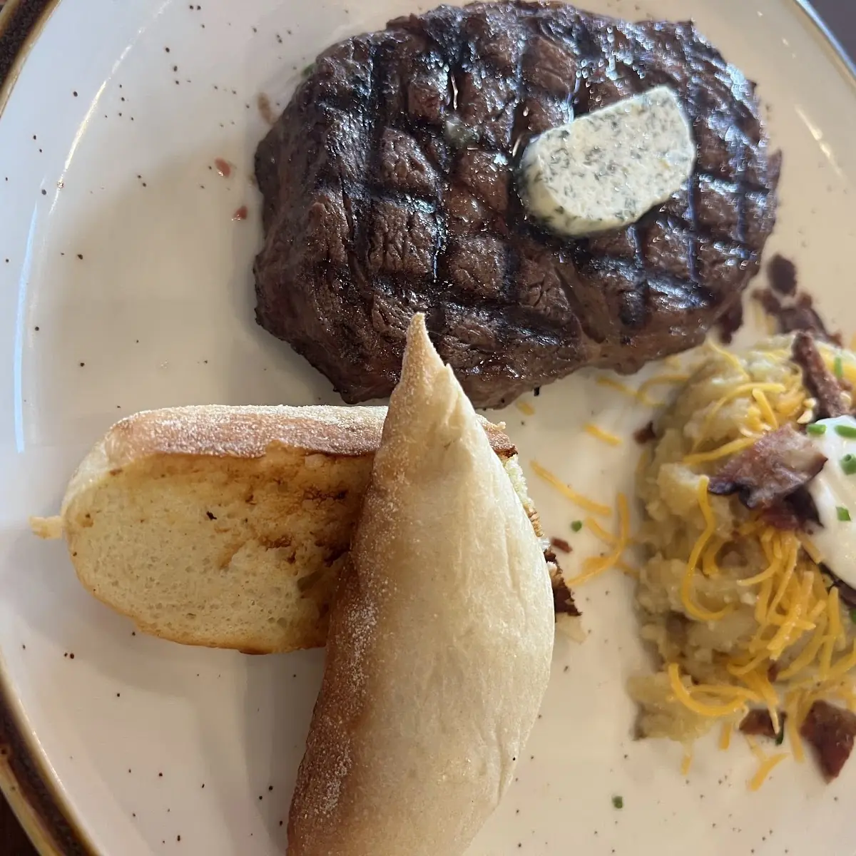 12 oz Ribeye
