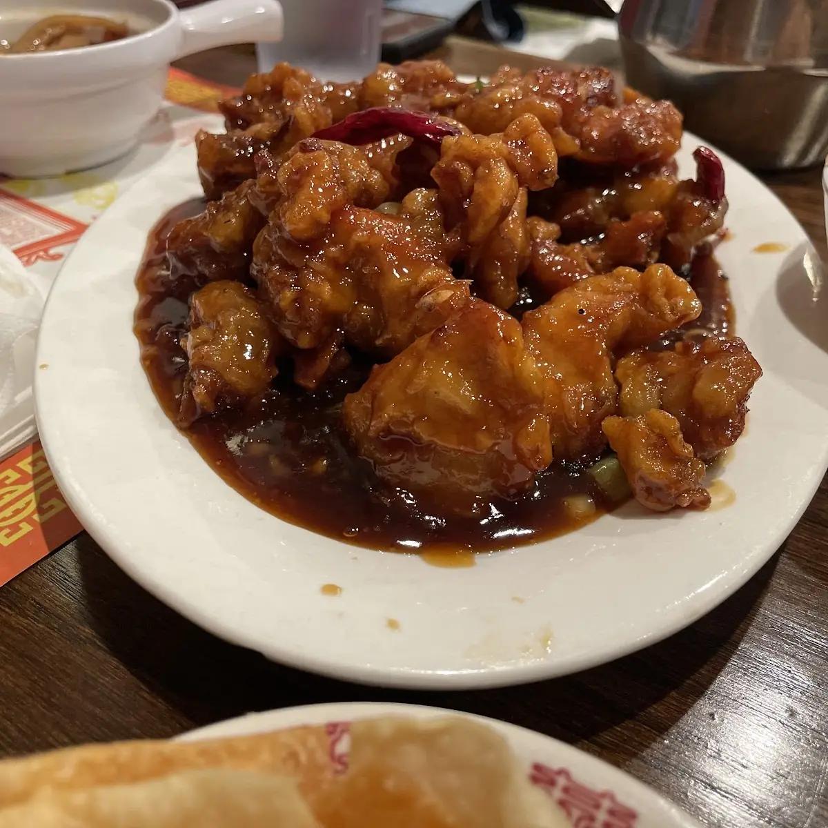 General TSO's Chicken