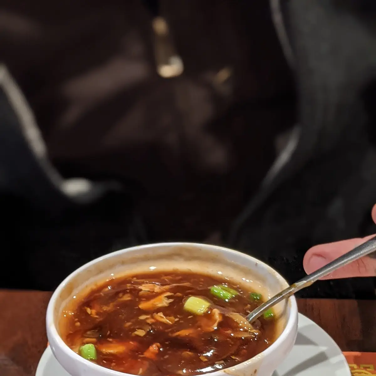 Hot & Sour Soup