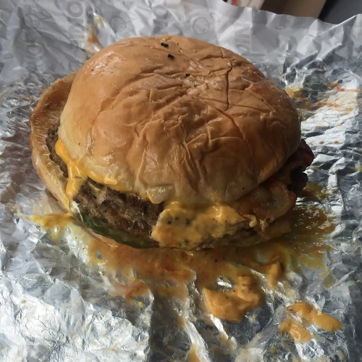 Sonic Burger
