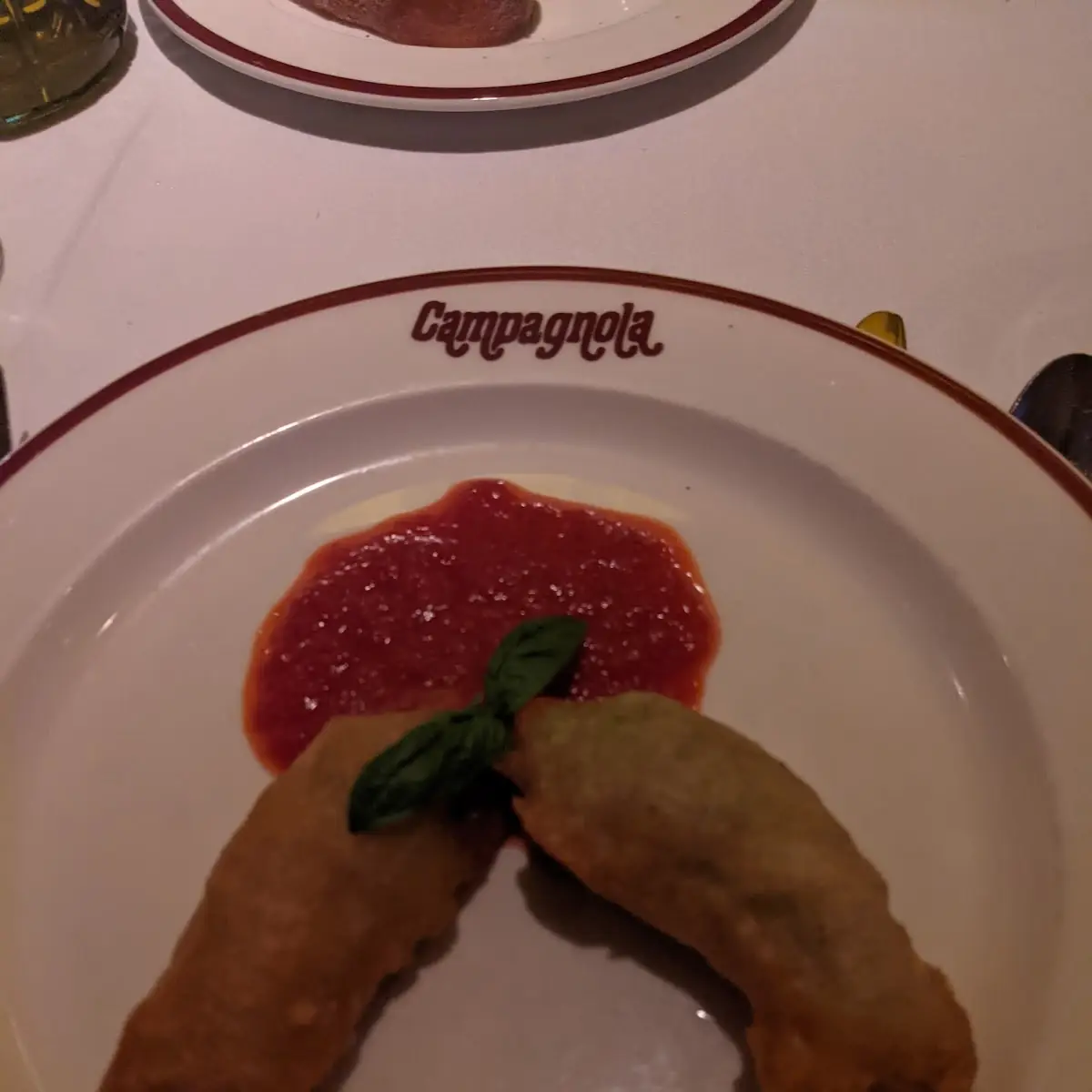 Fried Zucchini