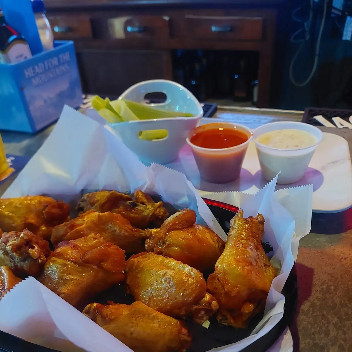 Chicken Wings