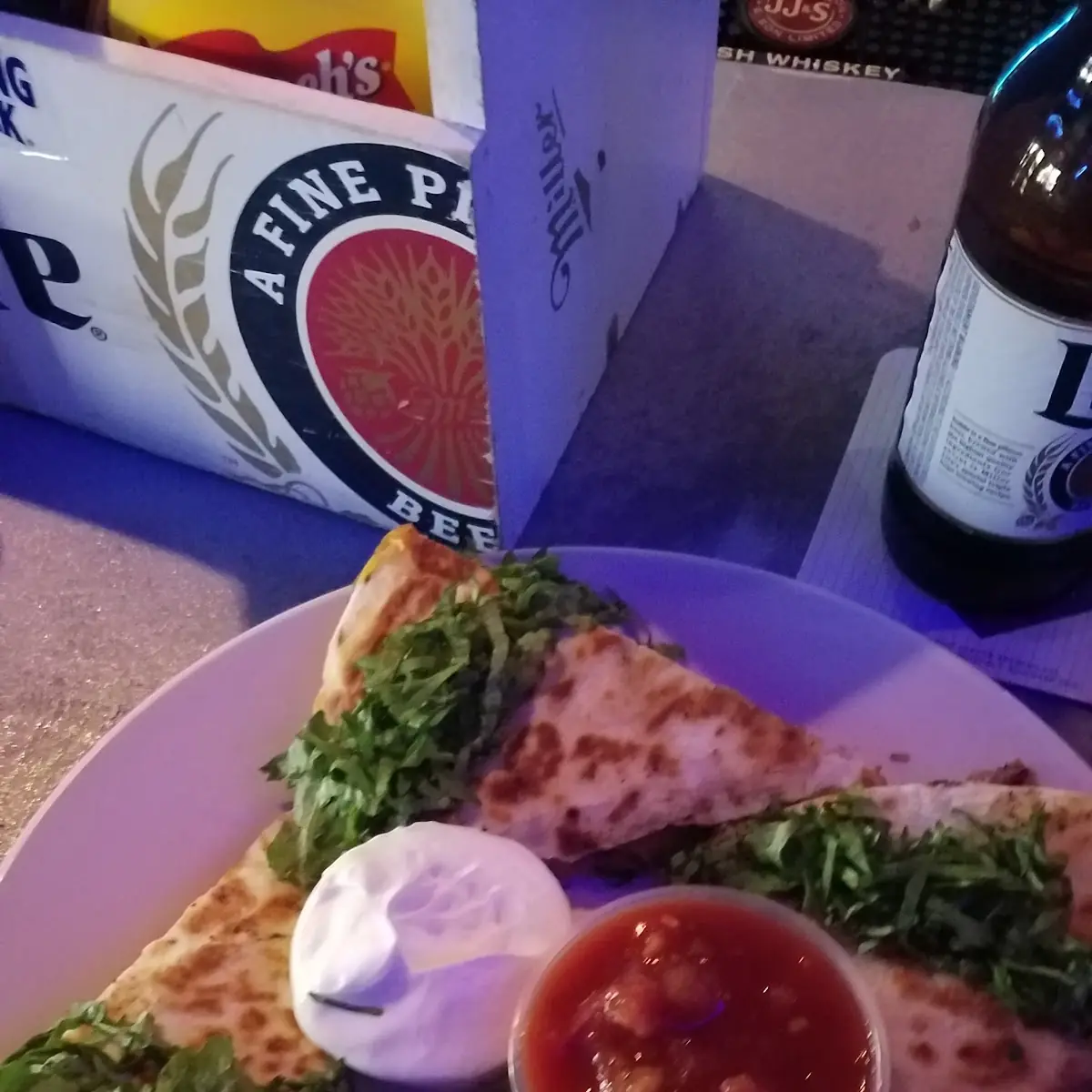 Steak Quesadilla