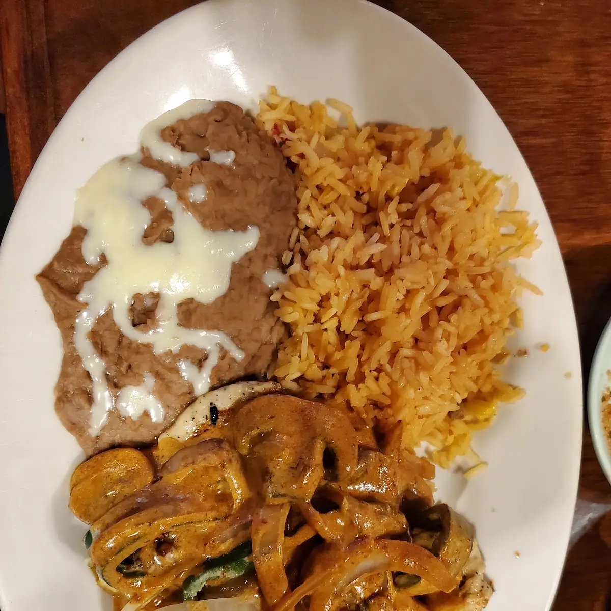Pollo Chipotle