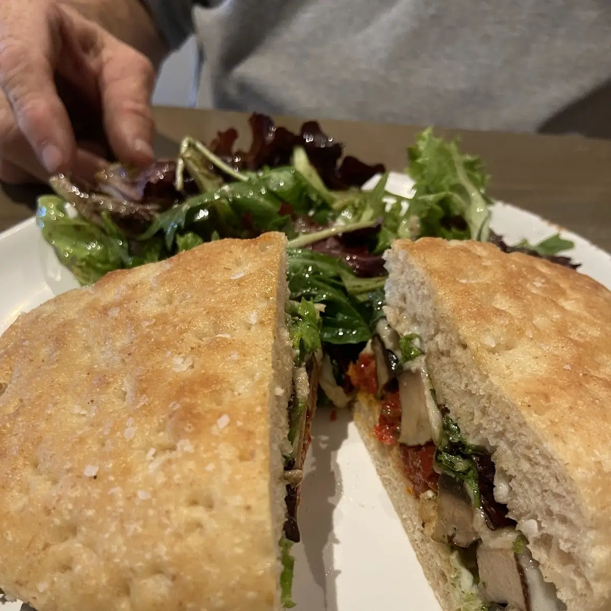 Fish Sandwich