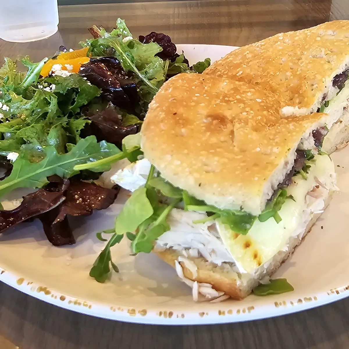Turkey Club Sandwich