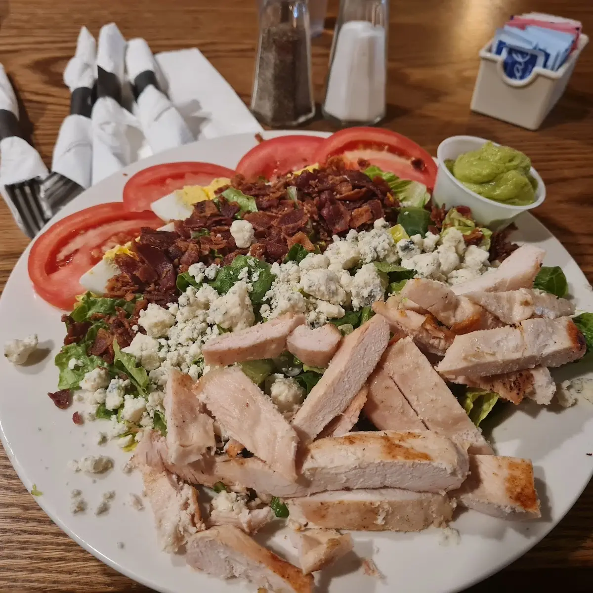 Kobb Salad