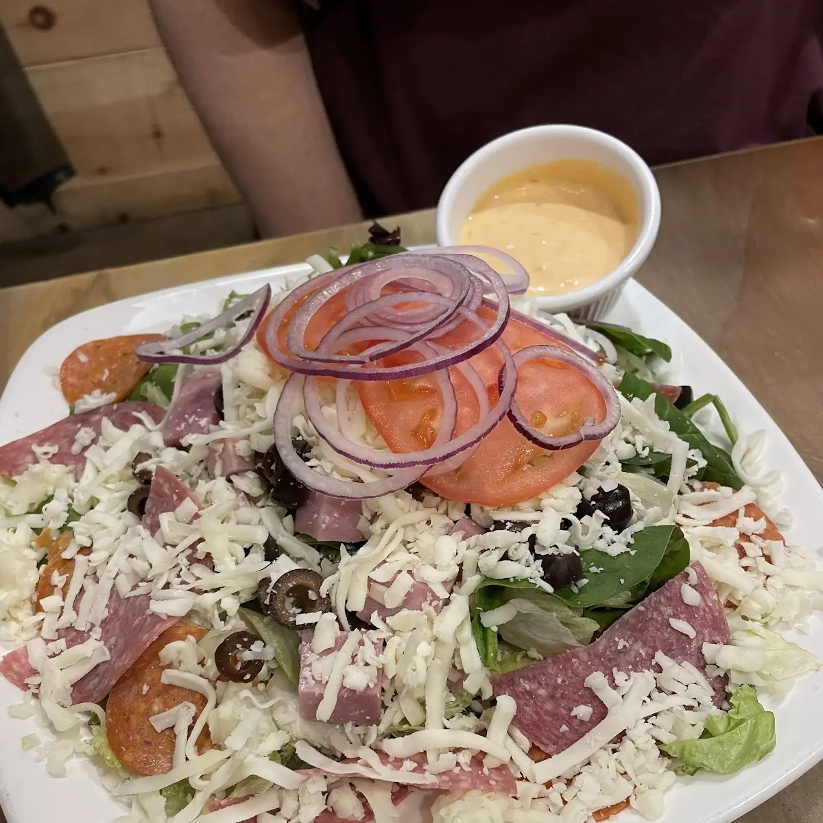 Antipasto Salad