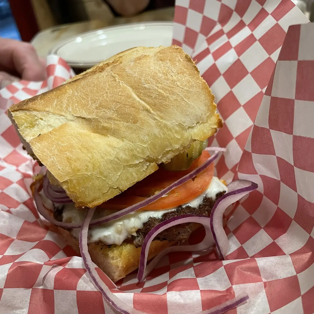 Burger