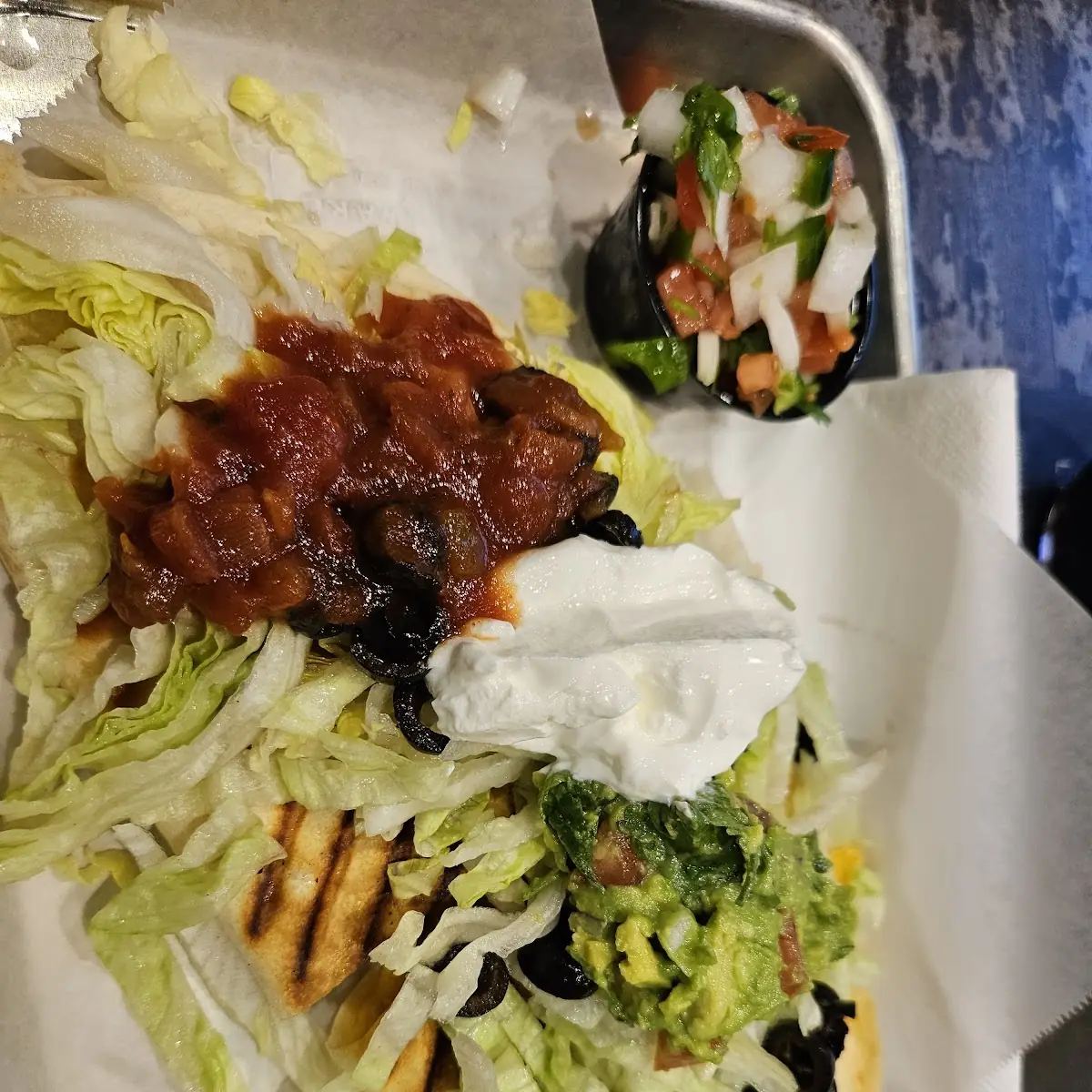 Quesadilla