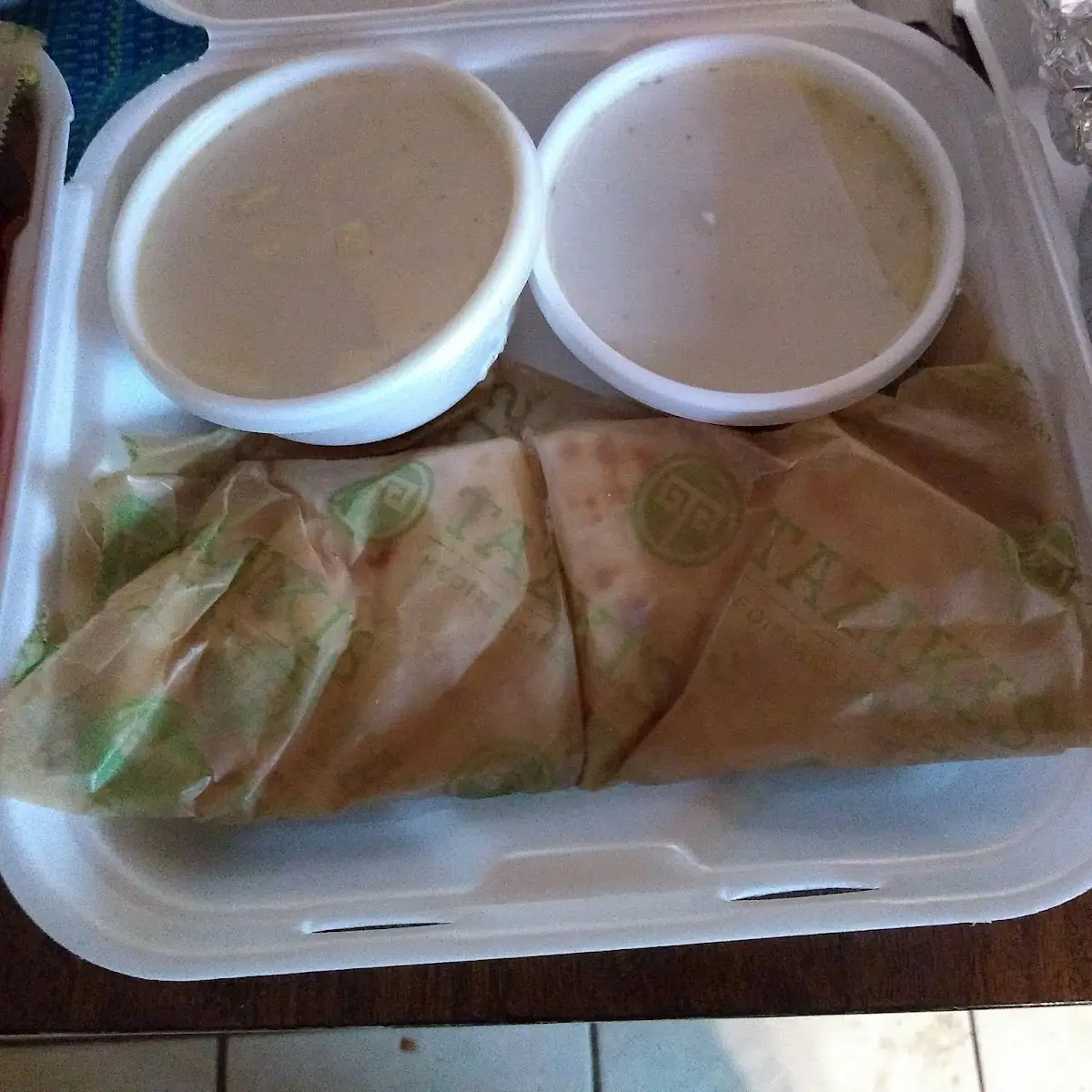Pita Bread