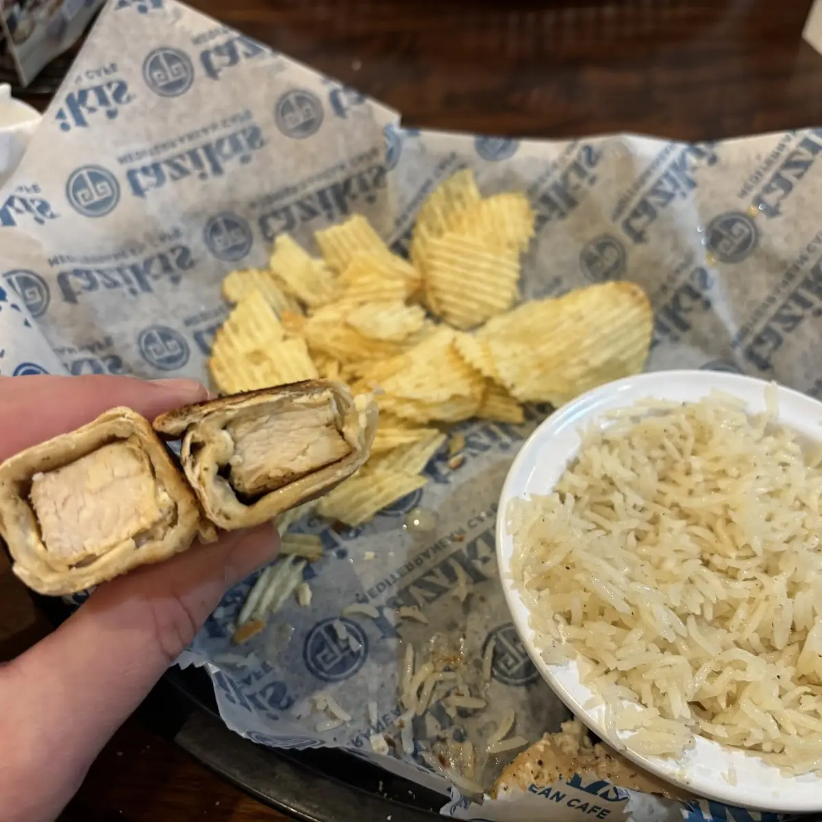 Ruffles Potato Chips