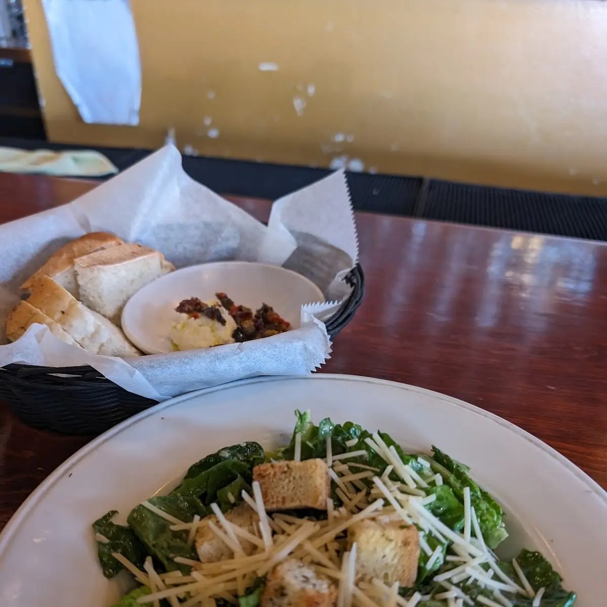 Nonna's House Salad