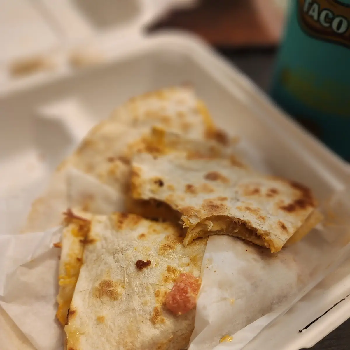 Chicken Quesadilla