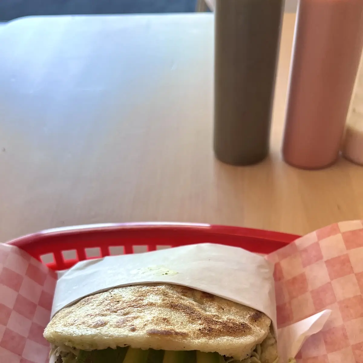 Reina Pepiada Arepa