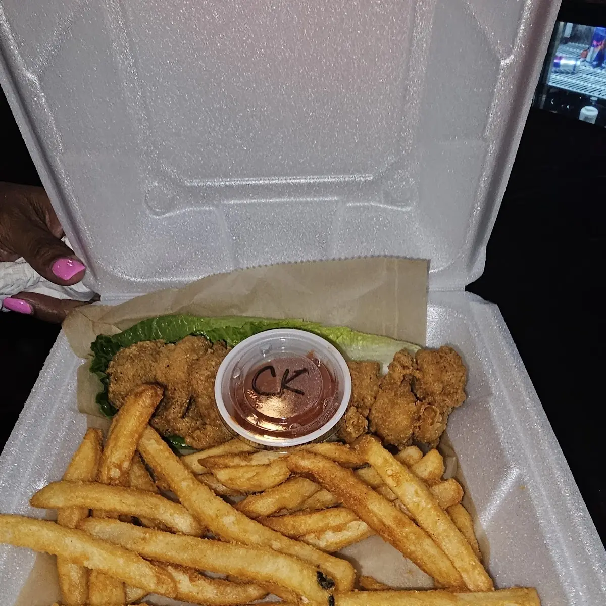 Fried Catfish