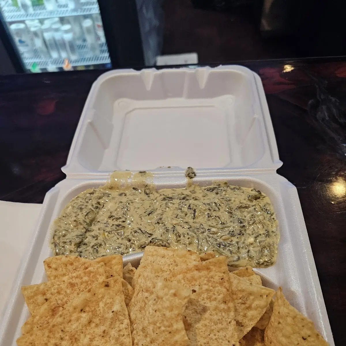 Spinach Dip