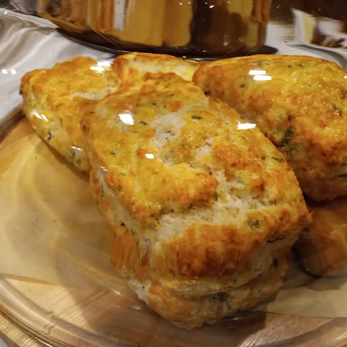 Fresh Made Biscuits