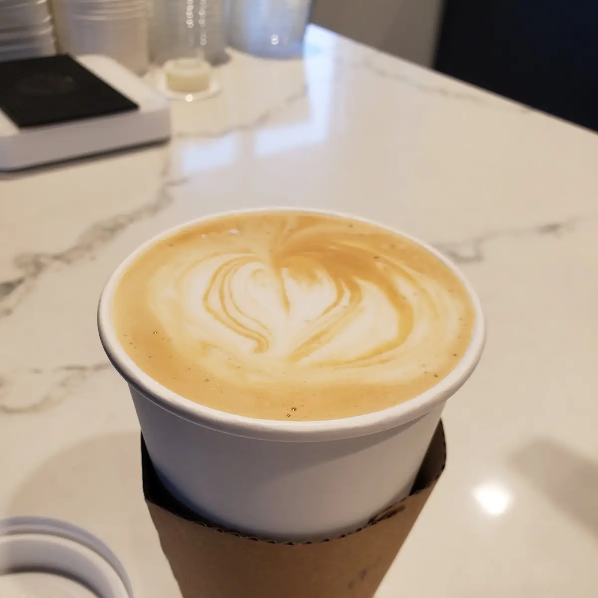 Mocha Latte