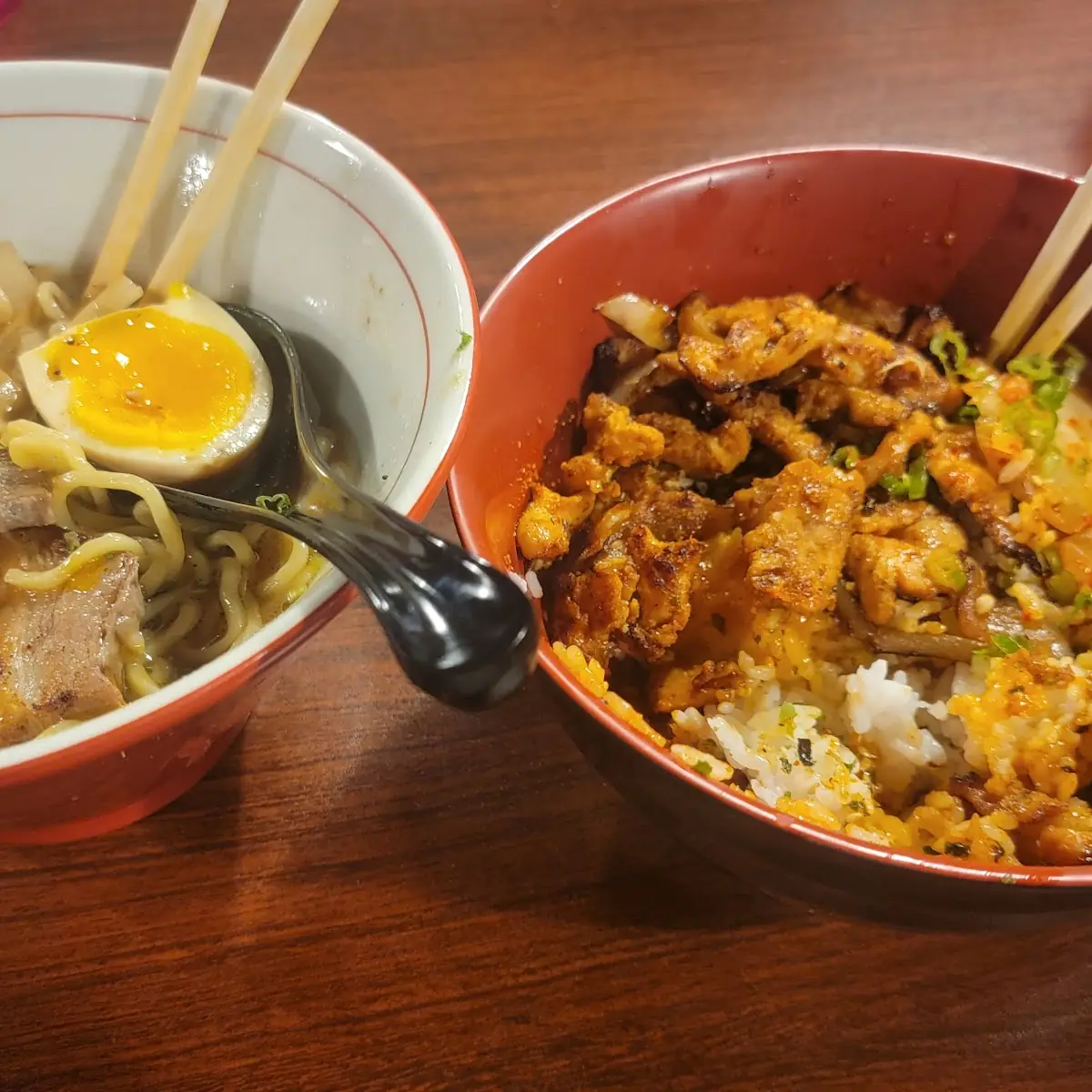 Spicy Chicken Bulgogi