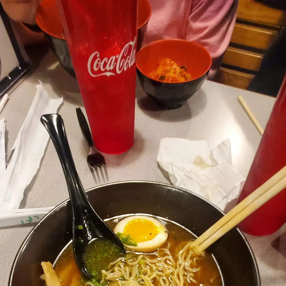 Spicy Miso Ramen