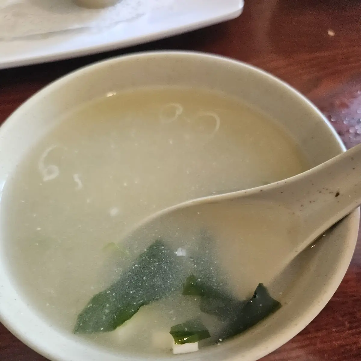 Clear Soup