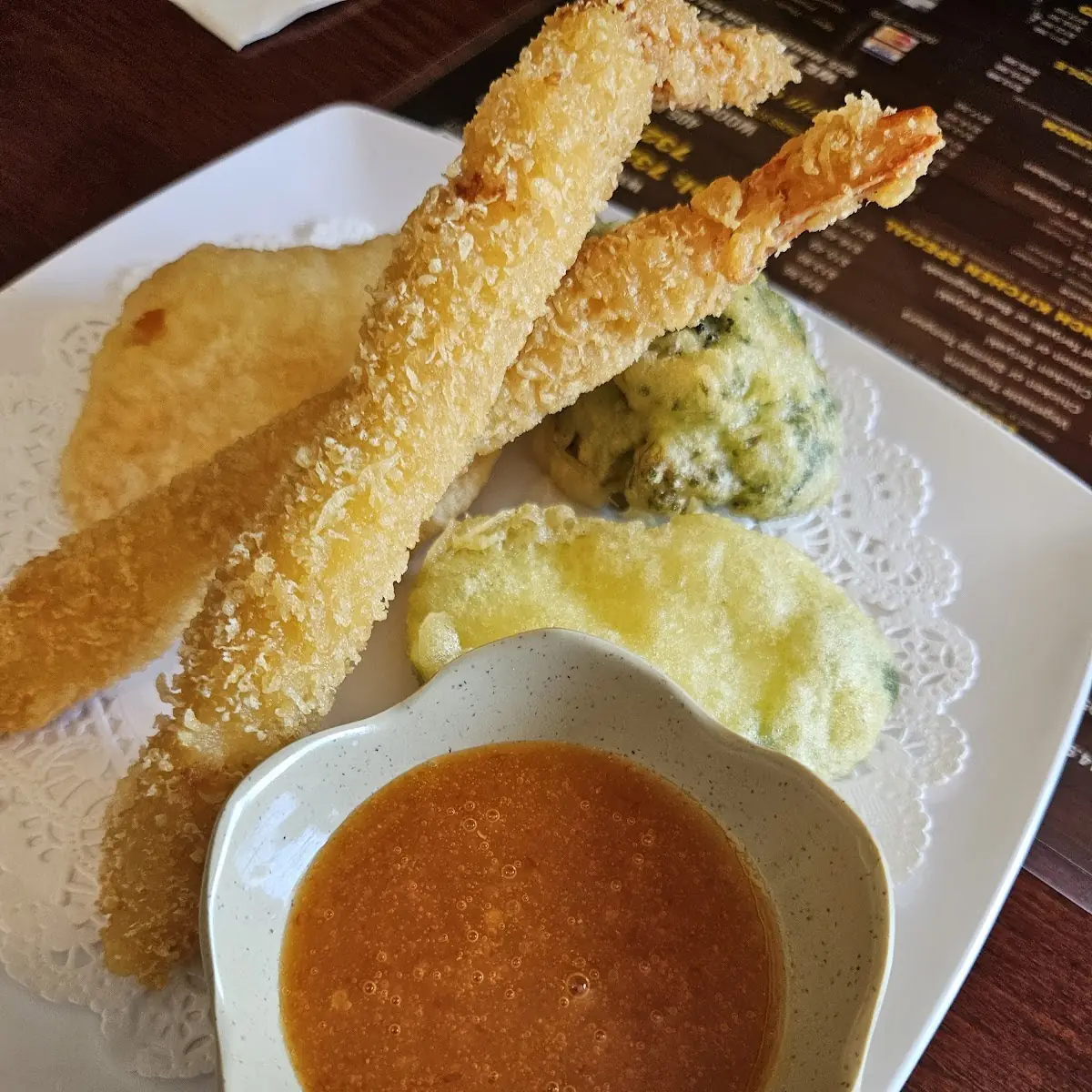 Tempura Shrimp