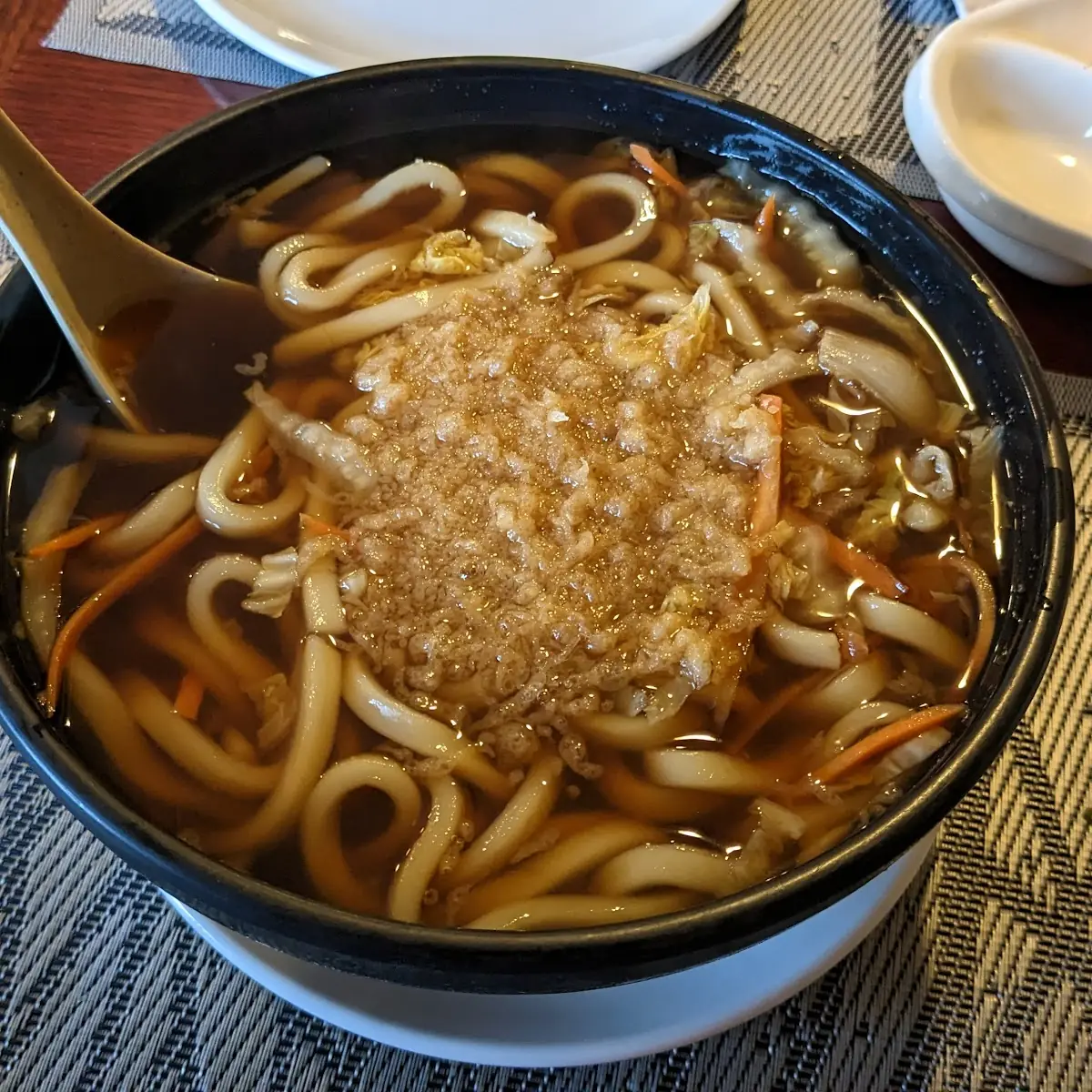 Udon Noodle Soup