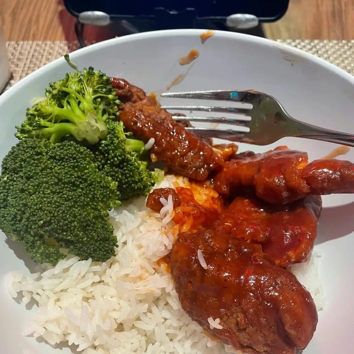 Orange Chicken