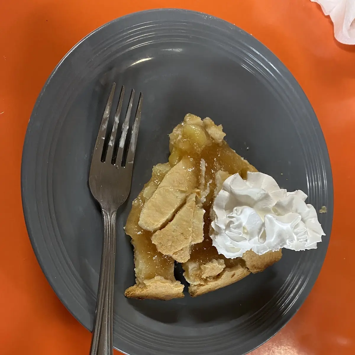 Warm Apple Pie