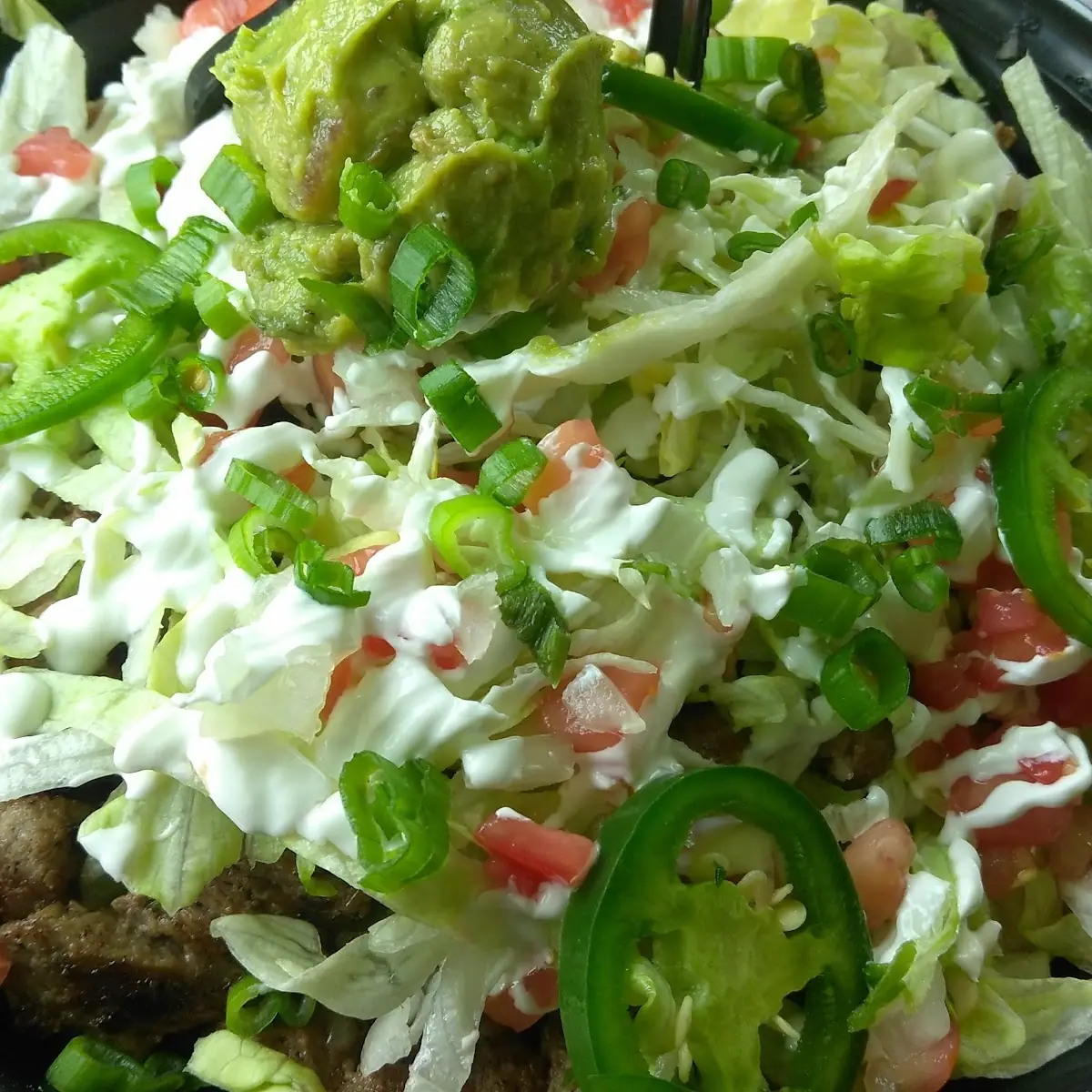 Burrito Bowl