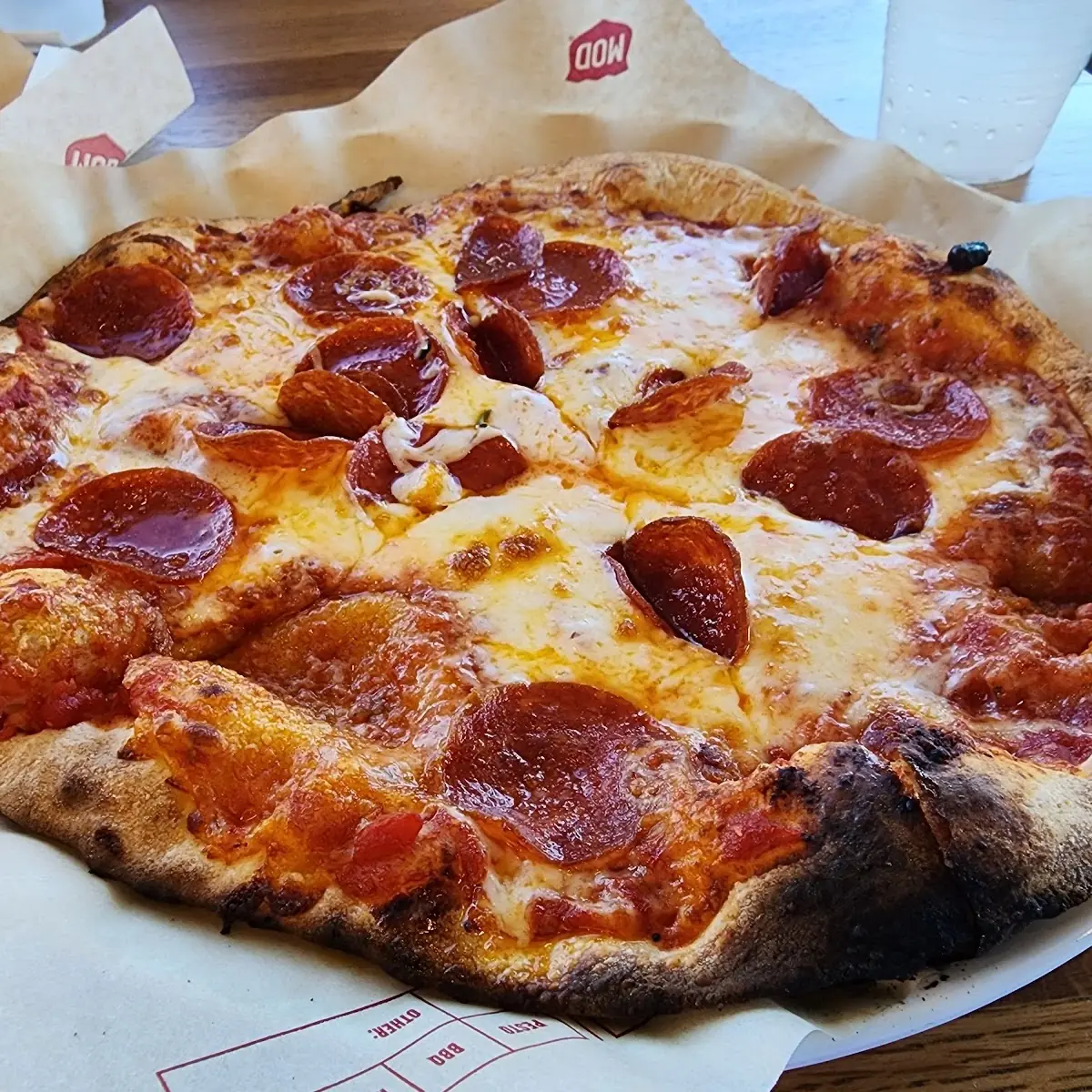 Red Pepper Flakes Packet
