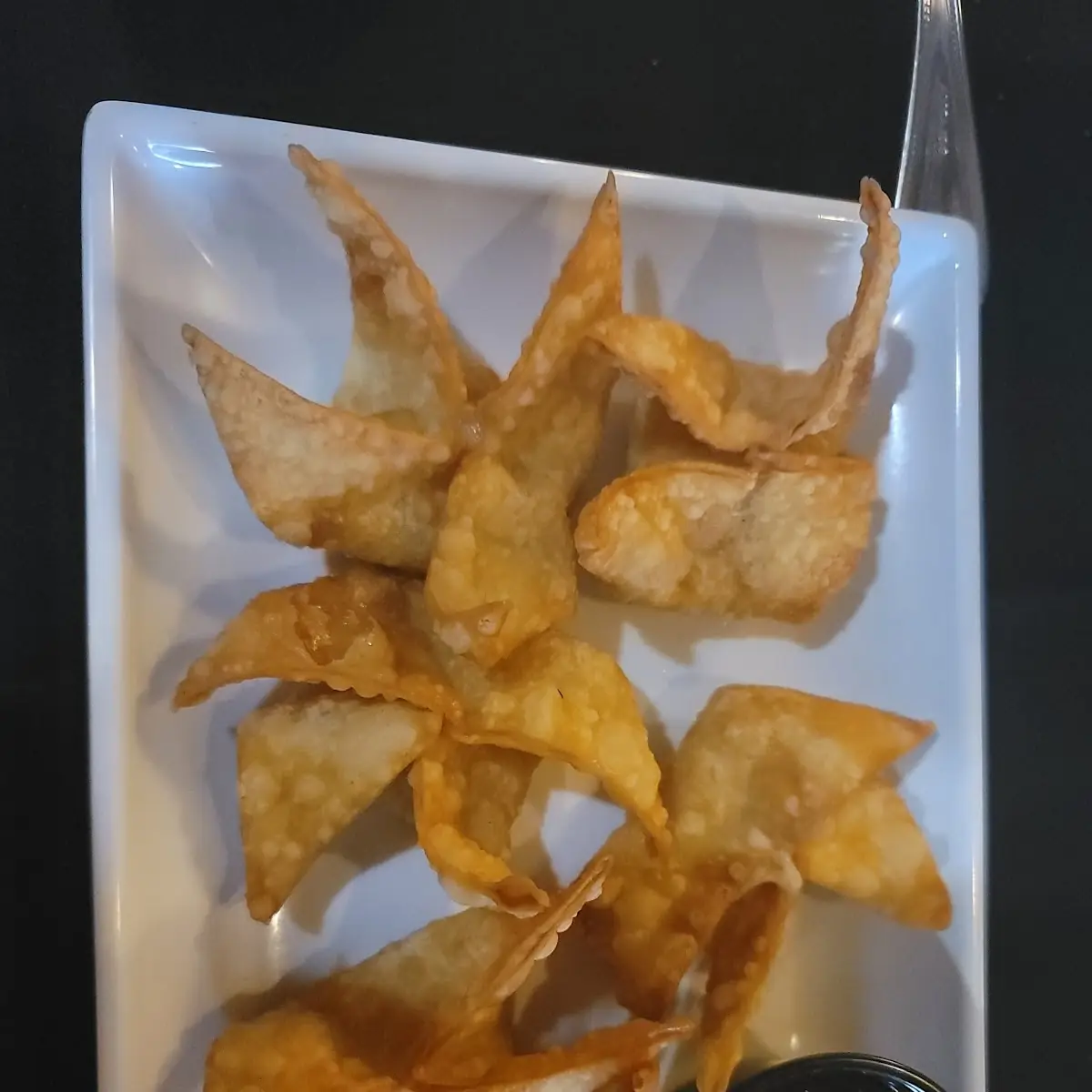 Crab Rangoon