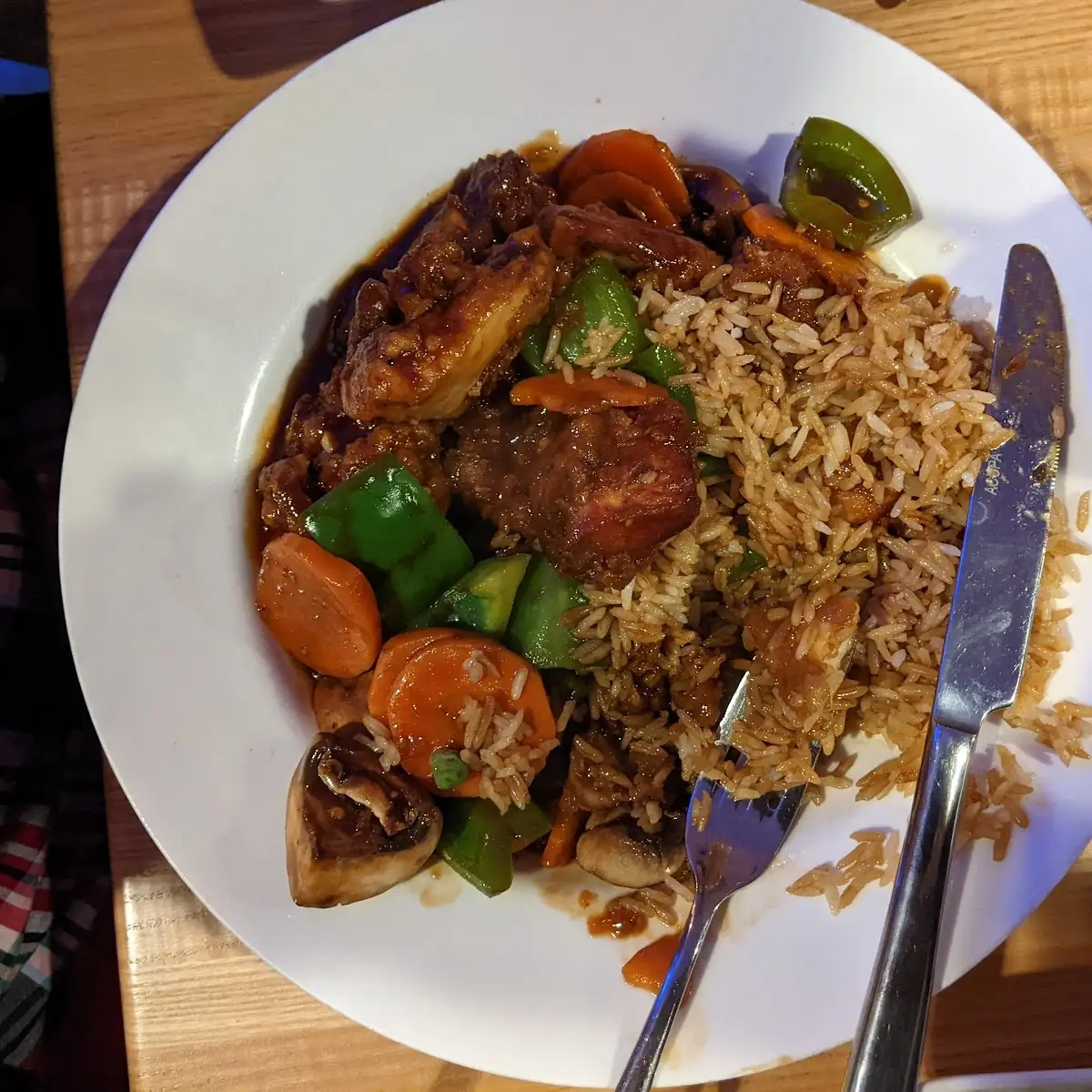 General TSO Chicken