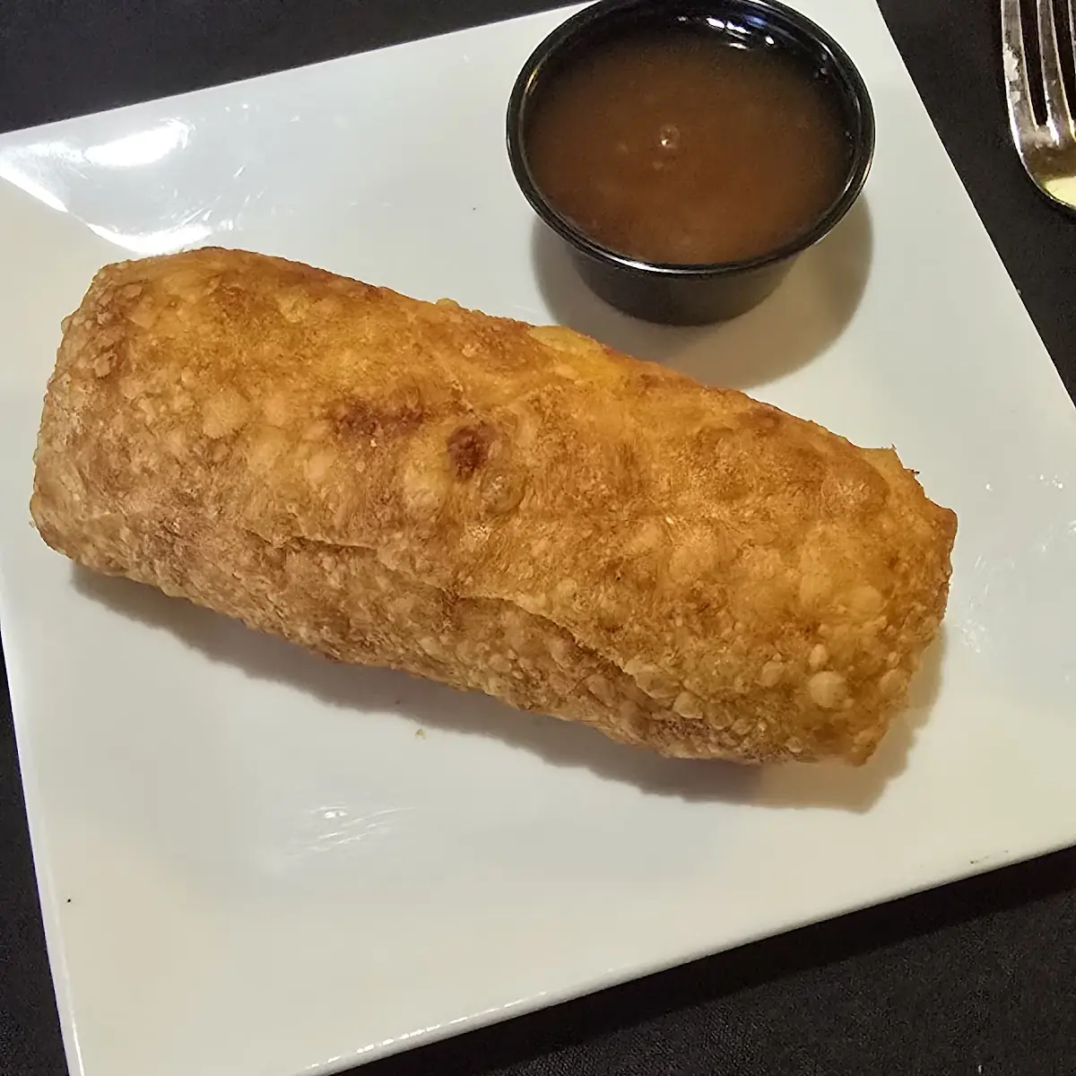 Giant Pork Egg Roll