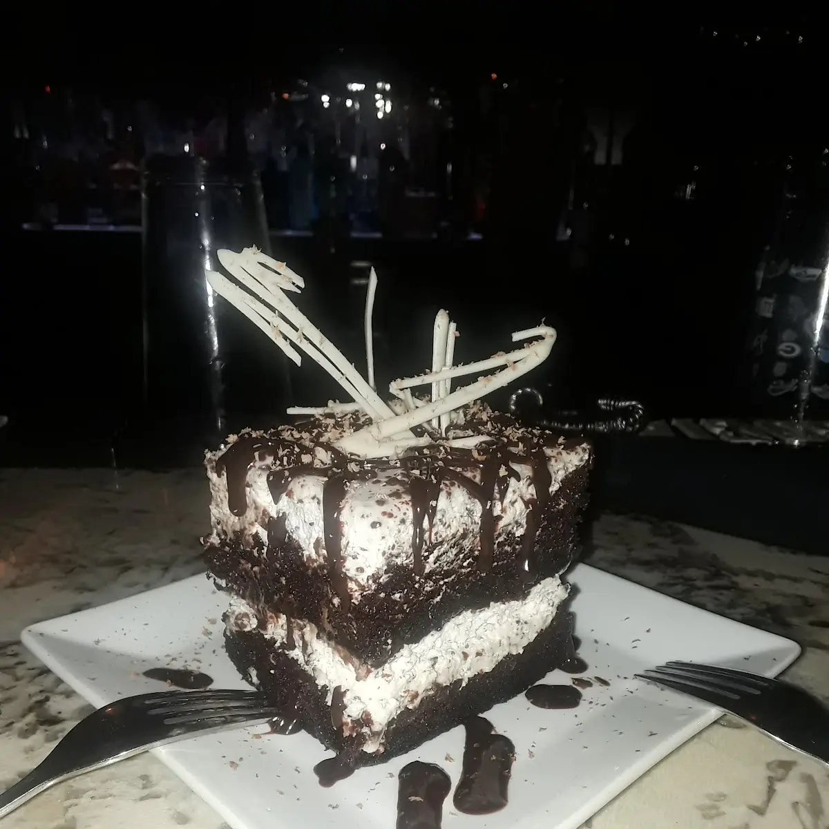 Lava Cake