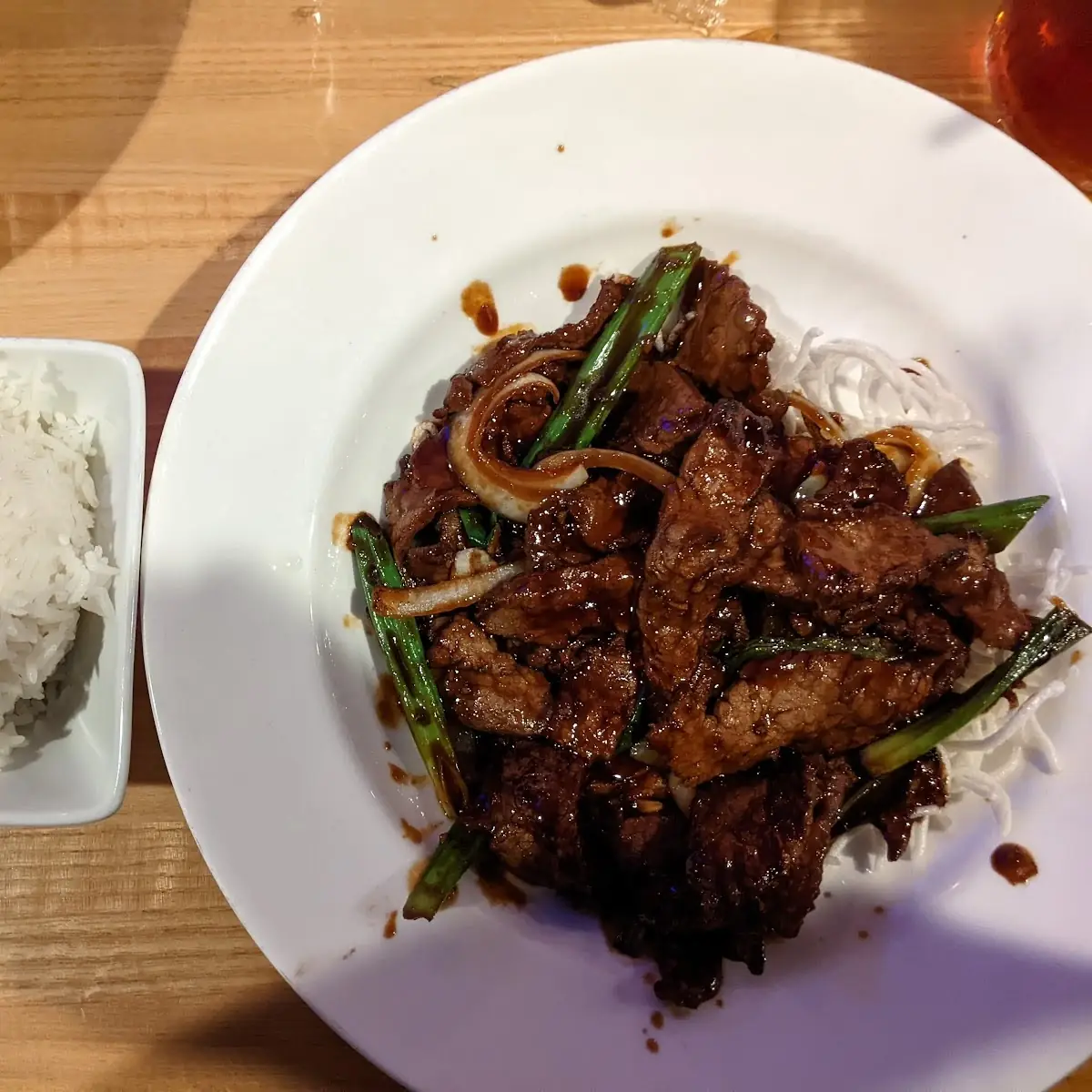 Mongolian Beef