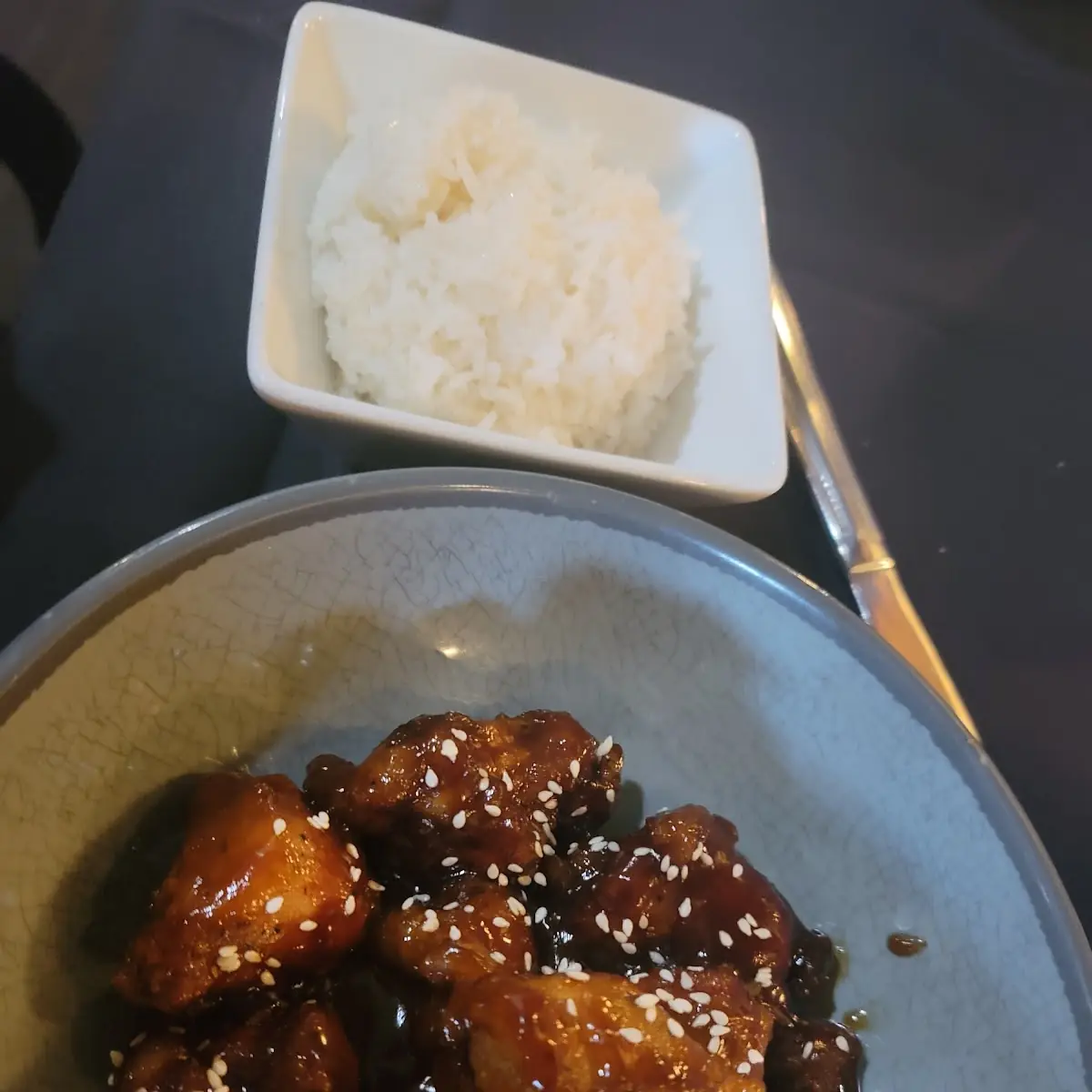Sesame Chicken