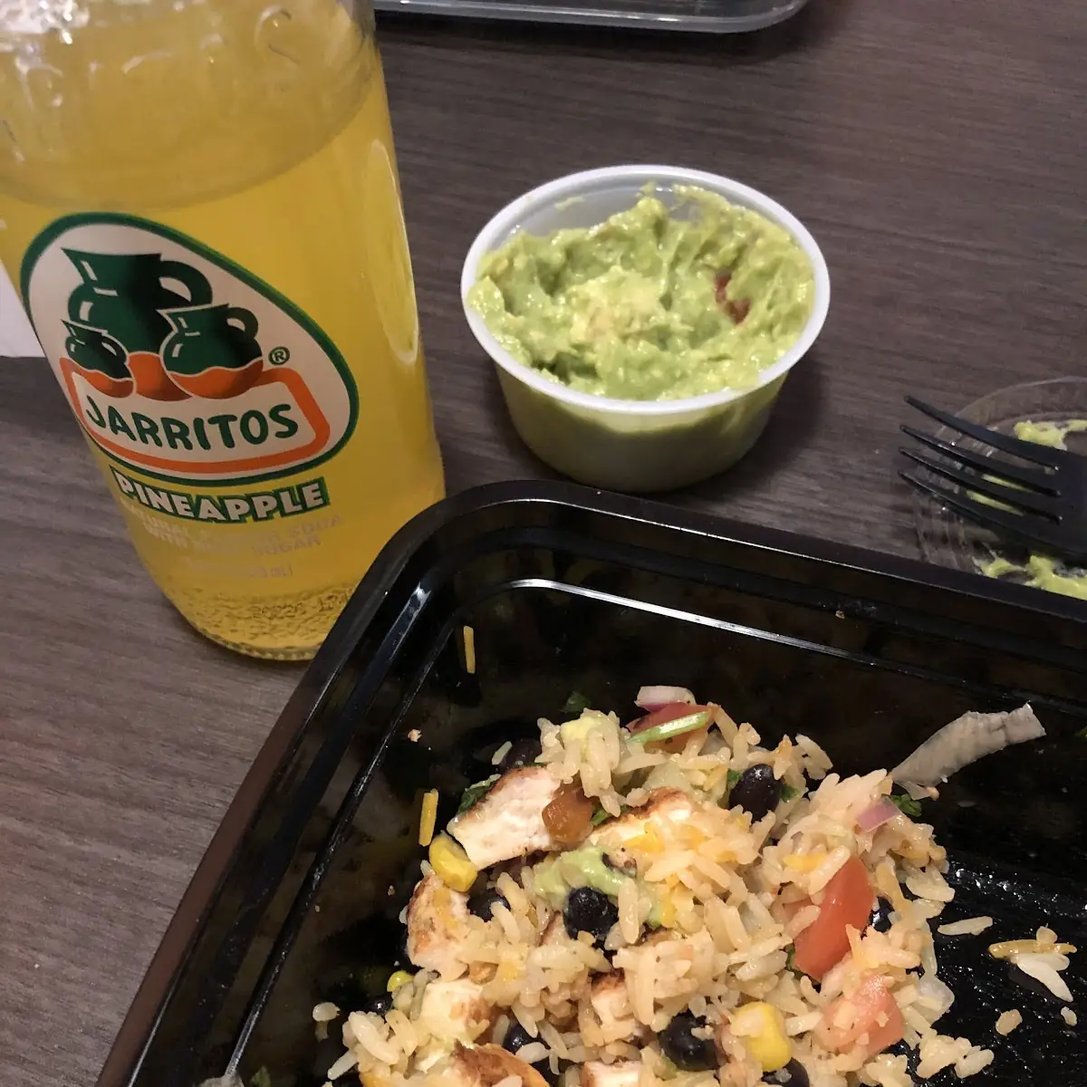 Burrito Bowl