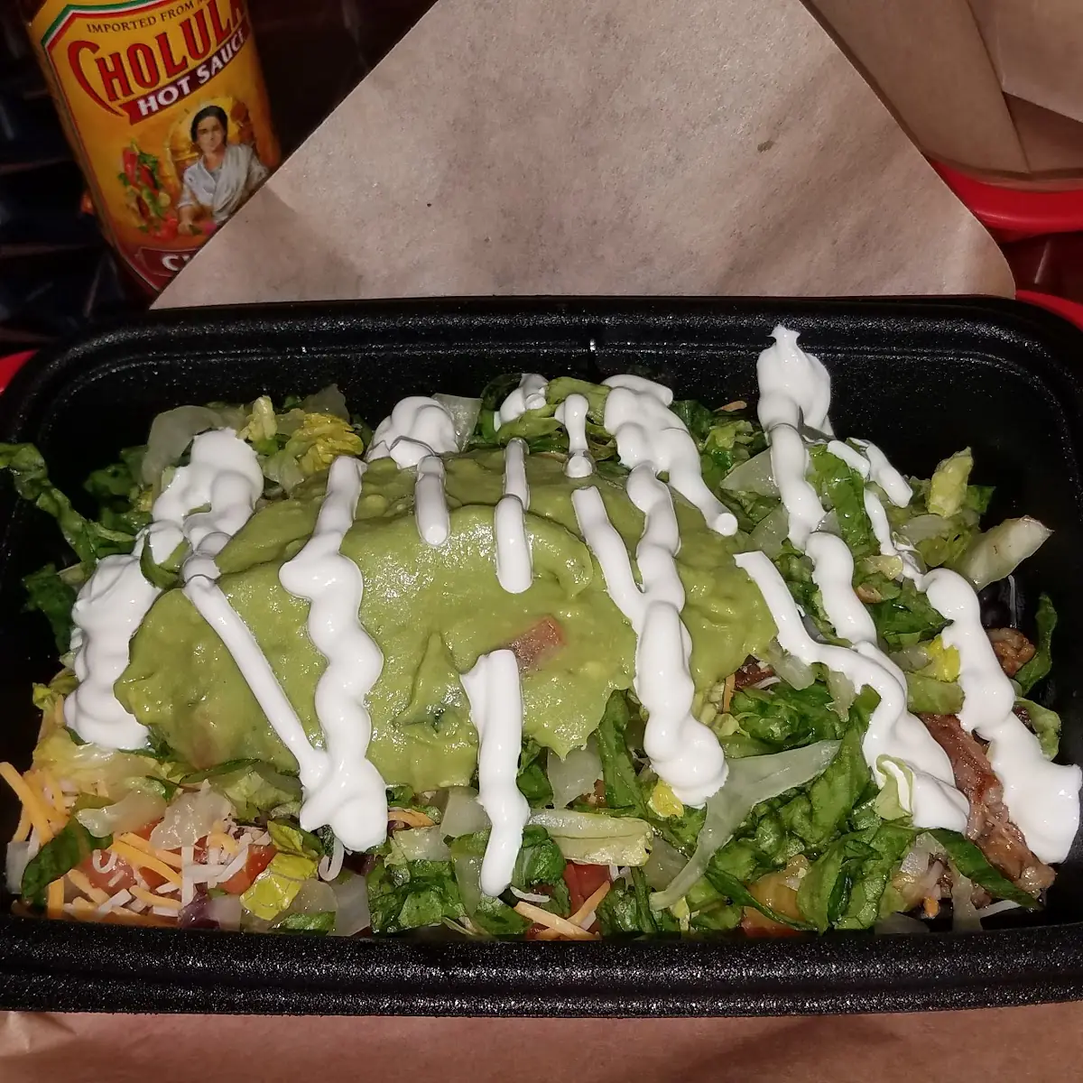 Carne Asada Fries