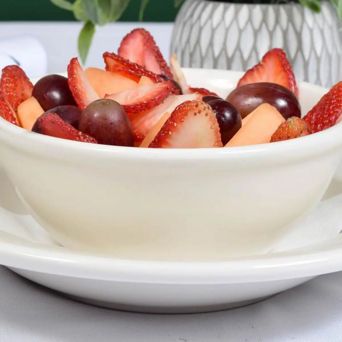 Fresh Fruit Bowl