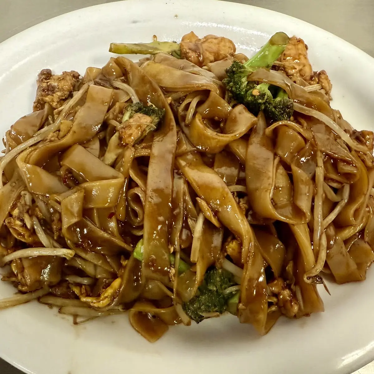Drunken Noodle