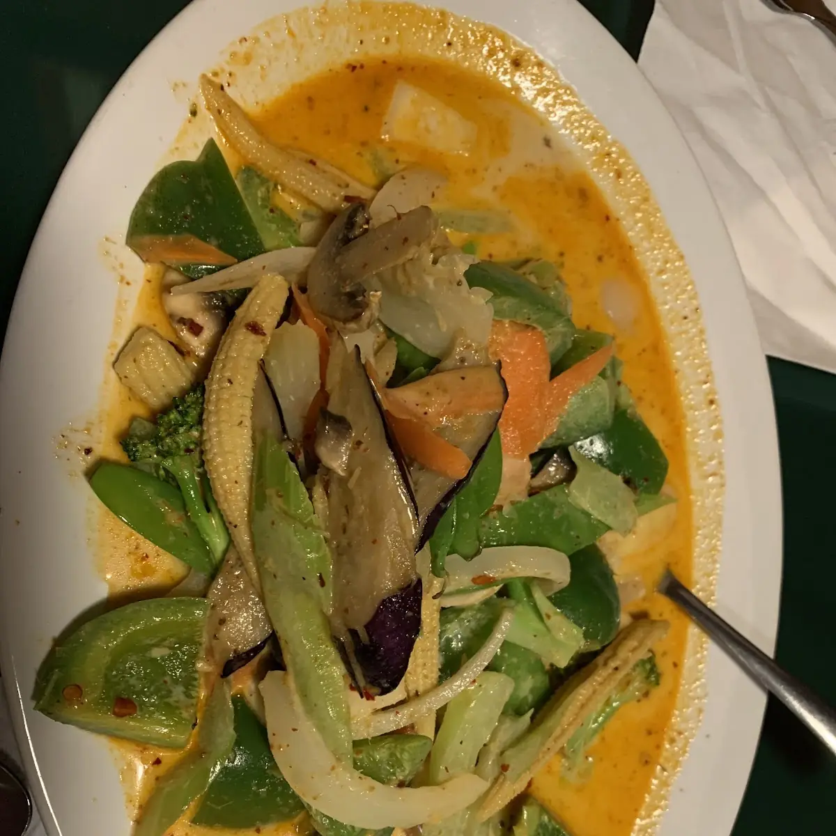 Red Curry