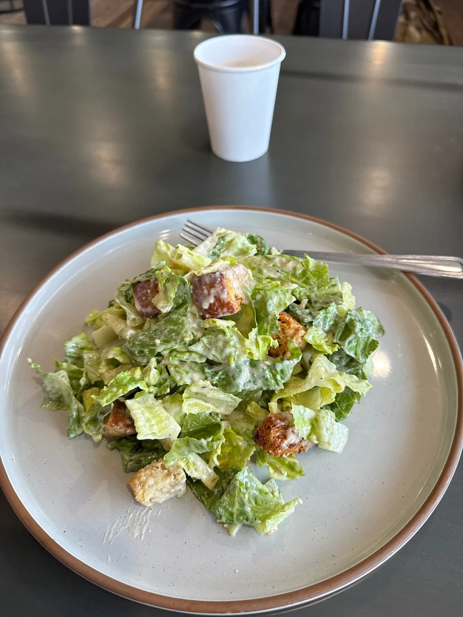 Caesar Salad