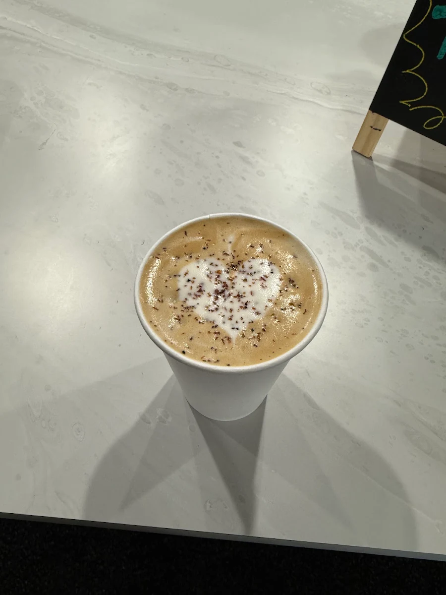 Cappuccino 12 Oz