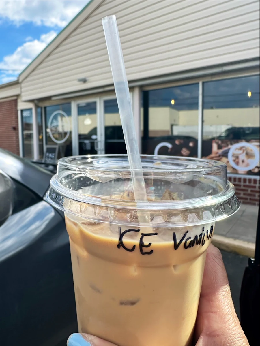 Vietnamese Iced Coffee